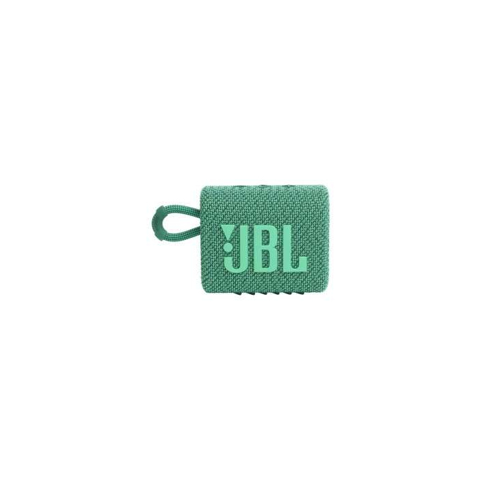 JBL GO 3 Bluetooth Speaker Green