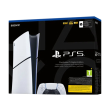PlayStation 5 Slim Digital...