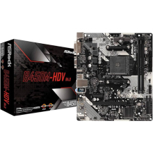 ASRock B450M-HDV R4.0