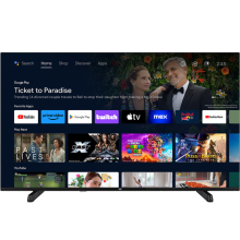 VOX 50VAU754BHB 50" 4K UHD...