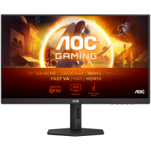 Gaming AOC Q27G4XN 27" QHD,...