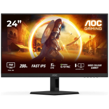Gaming AOC 24G4HRE 24"...
