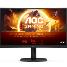Gaming monitor AOC CQ27G4X...