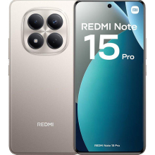 Xiaomi Redmi Note 15 Pro...