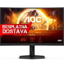 Gaming monitor AOC CQ27G4X...