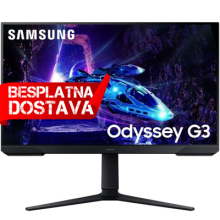 Gaming monitor Samsung 32"...