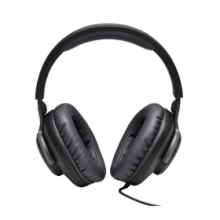 JBL QUANTUM 100 Black