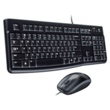 Logitech Desktop set MK120...