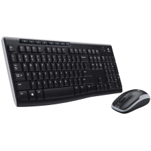 Logitech Tastatura + Miš...