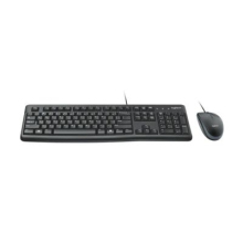 Tastatura + miš LOGITECH...