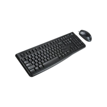 Tastatura + miš LOGITECH...