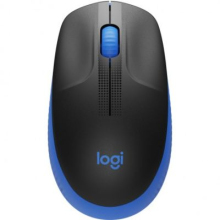 Logitech Miš M190 Blue...
